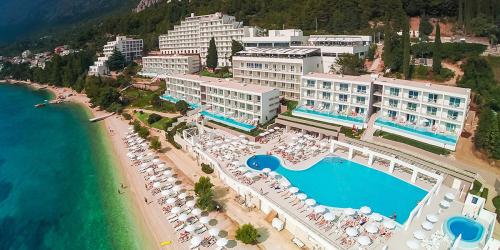 Hotel Sensimar Adriatic Beach Resort Živogošće
